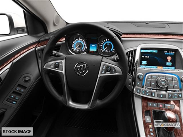 Buick LaCrosse 2013 photo 10