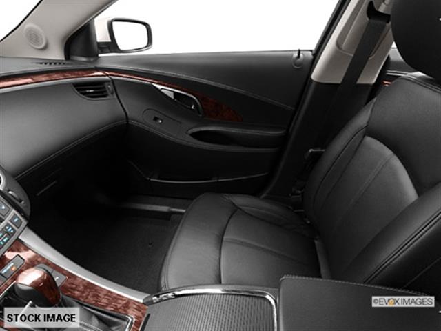 Buick LaCrosse 2013 photo 6