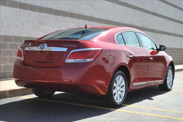 Buick LaCrosse 2013 photo 4