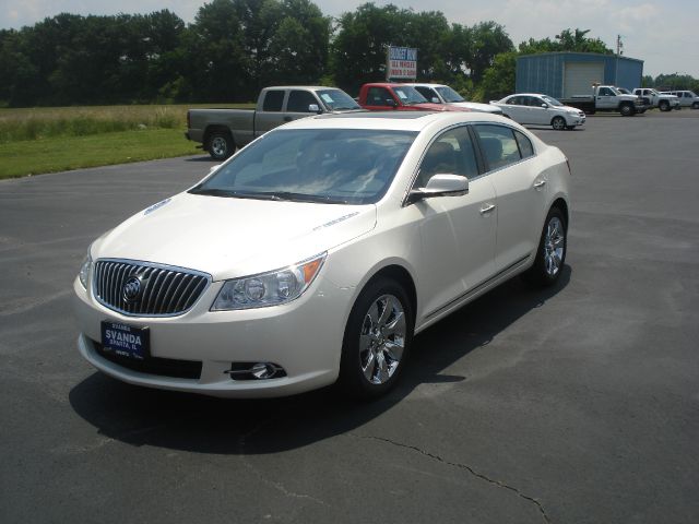 Buick LaCrosse 2013 photo 17