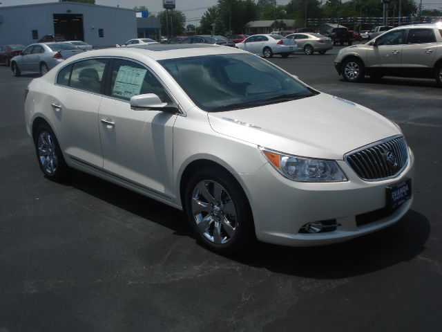 Buick LaCrosse 2013 photo 18