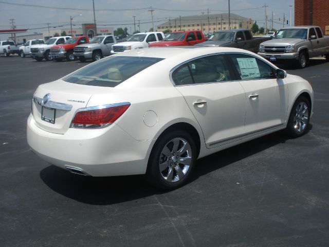 Buick LaCrosse 2013 photo 19