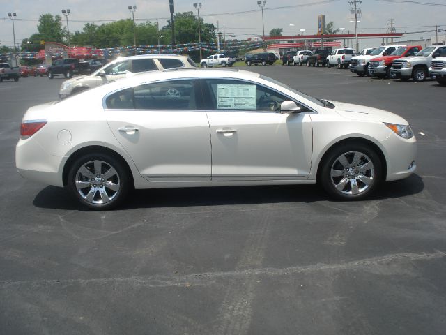 Buick LaCrosse 2013 photo 20