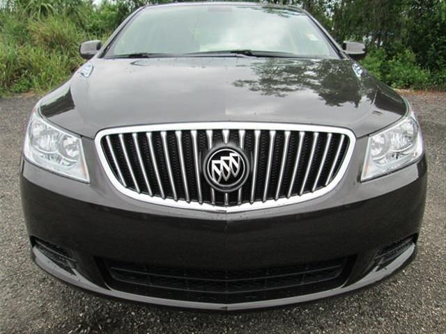 Buick LaCrosse 2013 photo 1