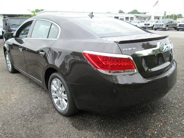 Buick LaCrosse 2013 photo 4