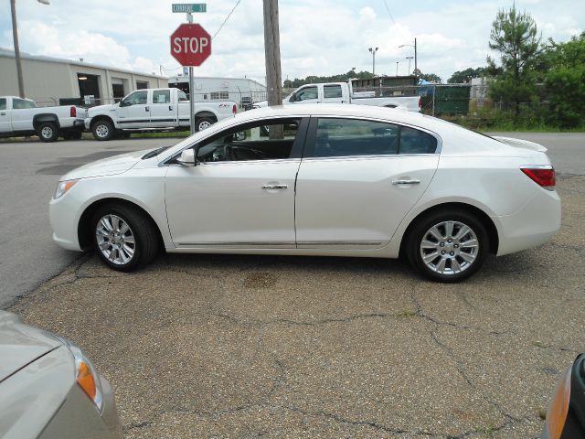 Buick LaCrosse 2013 photo 4