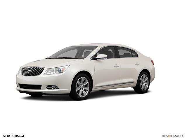 Buick LaCrosse 2013 photo 1