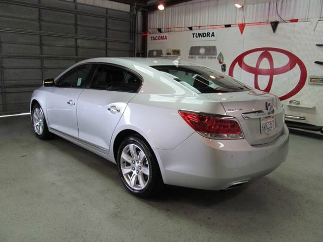 Buick LaCrosse 2dr Cpe 328i RWD Spotrs Sedan