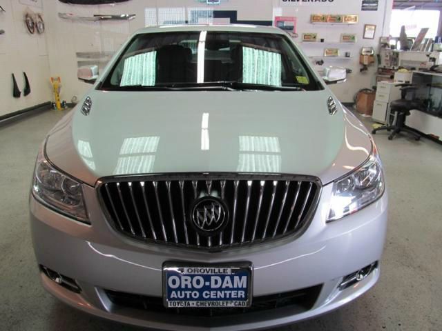 Buick LaCrosse 2013 photo 1