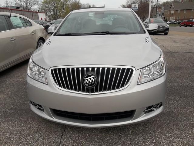 Buick LaCrosse 2013 photo 15