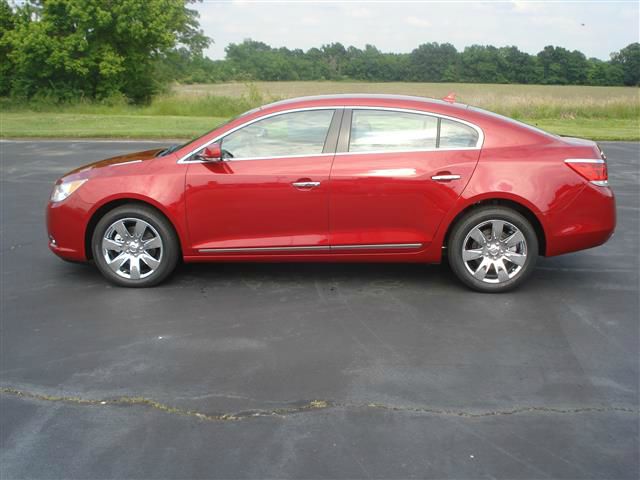 Buick LaCrosse 2013 photo 13