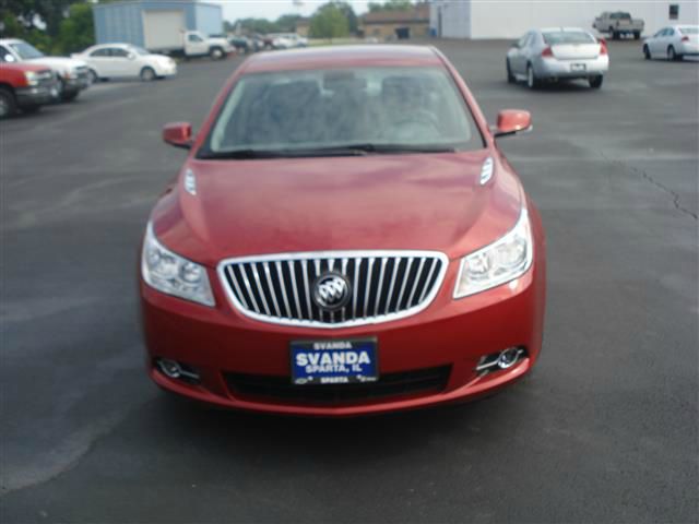 Buick LaCrosse 2013 photo 18