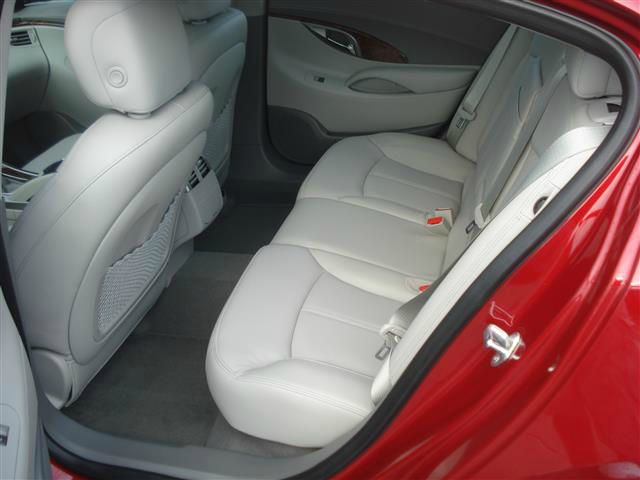 Buick LaCrosse 2013 photo 4