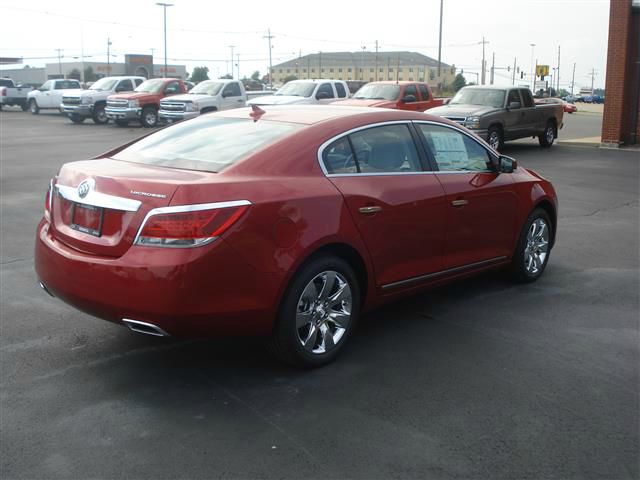 Buick LaCrosse 2013 photo 6