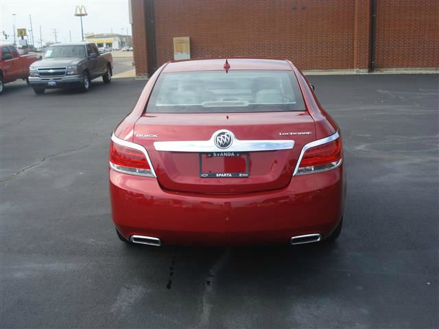 Buick LaCrosse 2013 photo 7