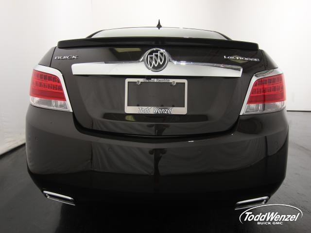 Buick LaCrosse 2013 photo 3