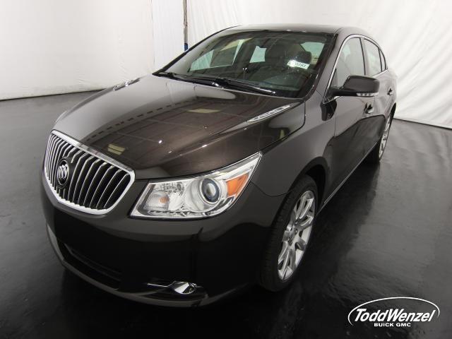 Buick LaCrosse 2013 photo 4