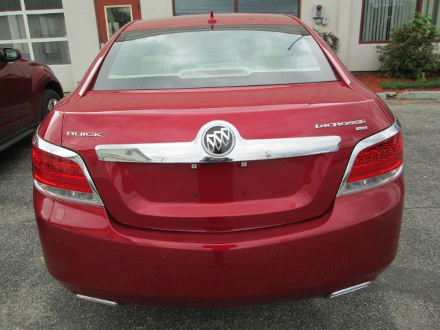 Buick LaCrosse 2013 photo 4