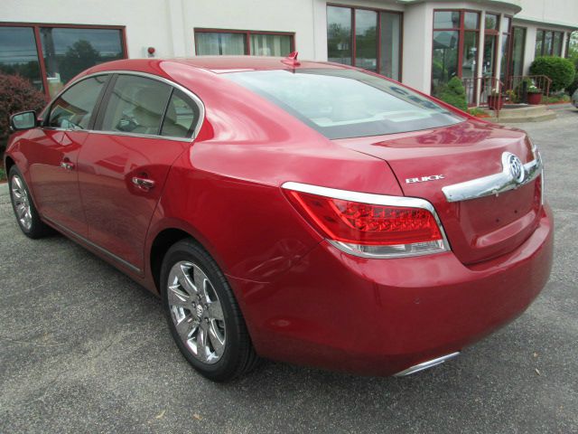 Buick LaCrosse 2013 photo 5