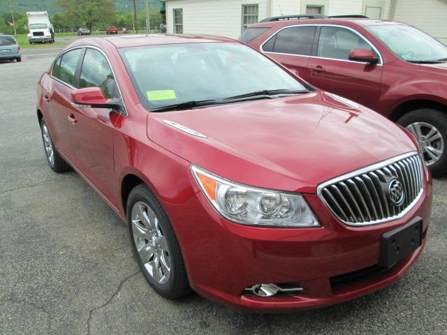 Buick LaCrosse 2013 photo 8