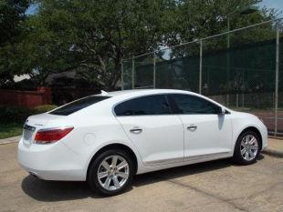 Buick LaCrosse Sport 4x4 Sedan