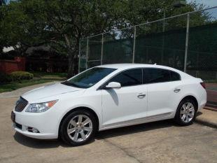 Buick LaCrosse 2013 photo 1