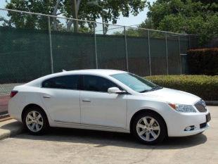 Buick LaCrosse 2013 photo 3