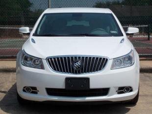 Buick LaCrosse 2013 photo 4