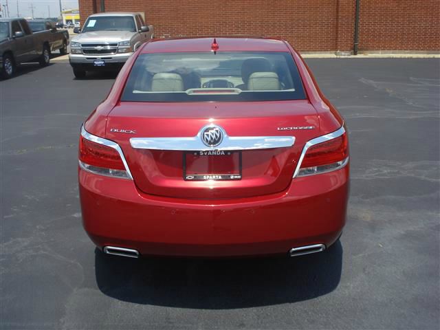 Buick LaCrosse 2013 photo 10