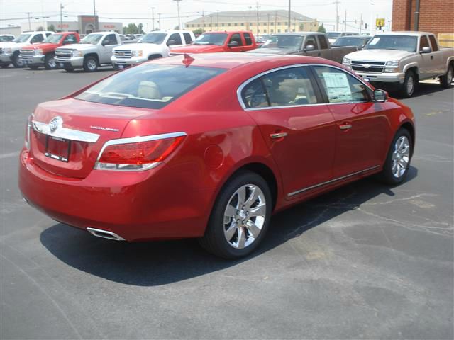 Buick LaCrosse 2013 photo 11