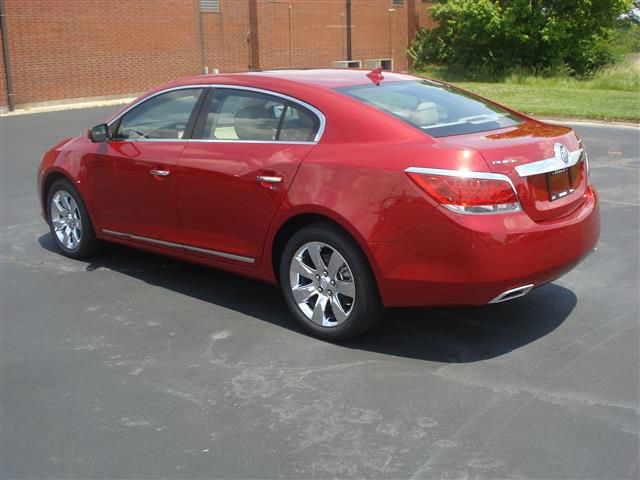 Buick LaCrosse 2013 photo 12