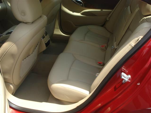 Buick LaCrosse 2013 photo 13