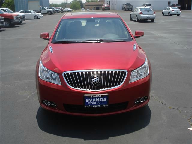 Buick LaCrosse 2013 photo 17