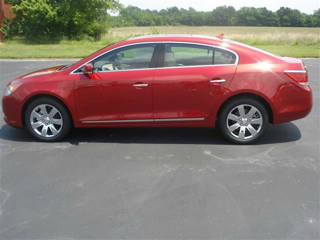 Buick LaCrosse 2013 photo 20