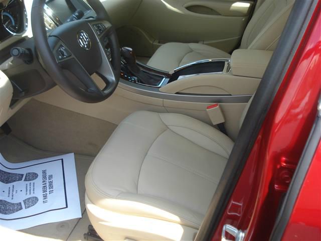 Buick LaCrosse 2013 photo 4