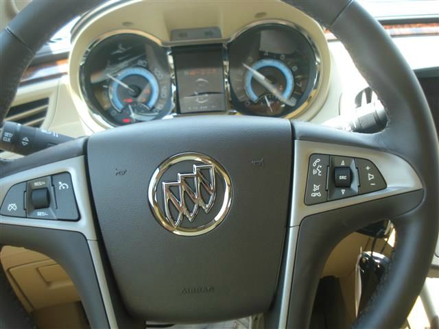 Buick LaCrosse 2013 photo 8