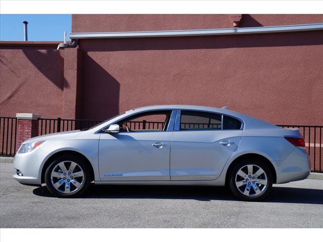 Buick LaCrosse 2013 photo 3