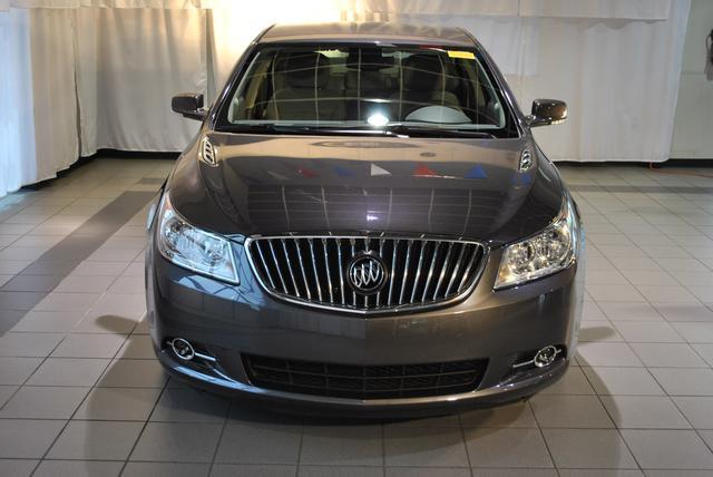 Buick LaCrosse 2013 photo 4