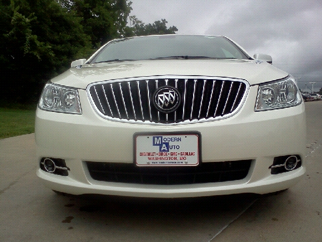 Buick LaCrosse Unknown Coupe