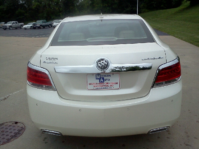 Buick LaCrosse 2013 photo 4