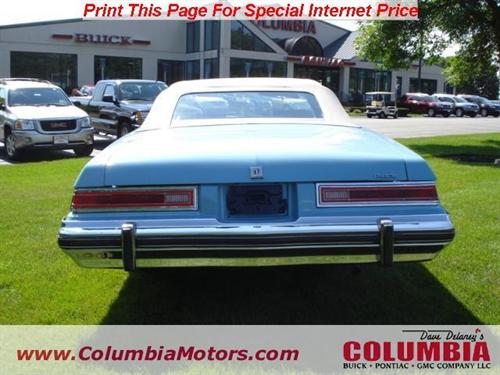 Buick LeSabre 1975 photo 5