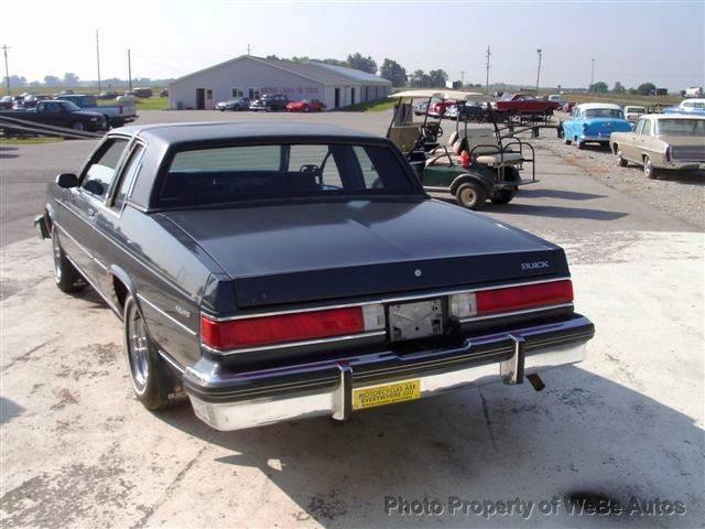 Buick LeSabre 1985 photo 4