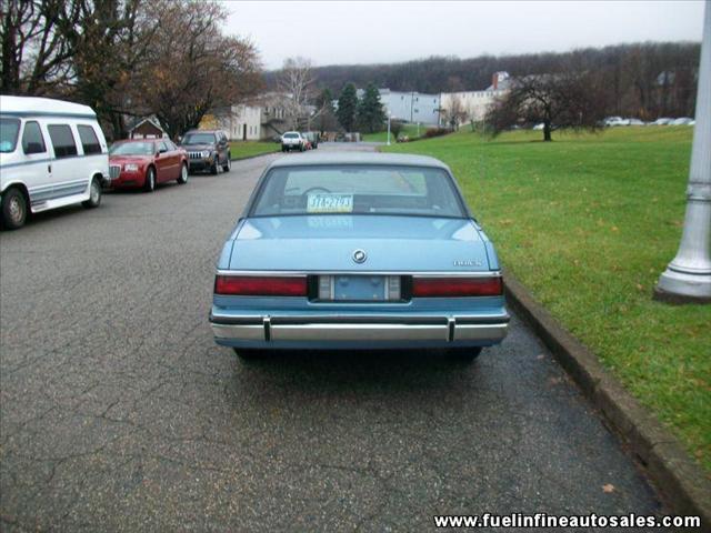 Buick LeSabre 1988 photo 5