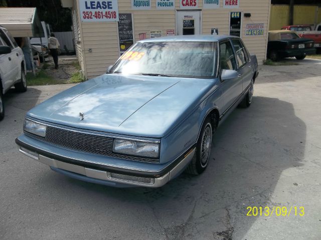 Buick LeSabre 1989 photo 4