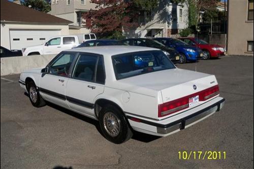 Buick LeSabre 1991 photo 2