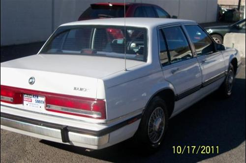 Buick LeSabre 1991 photo 5