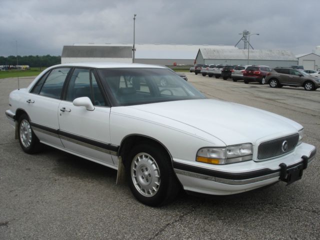 Buick LeSabre 1995 photo 11