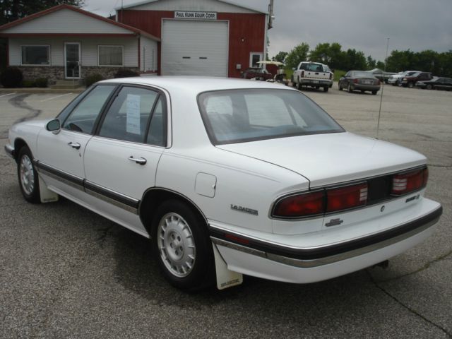 Buick LeSabre 1995 photo 18