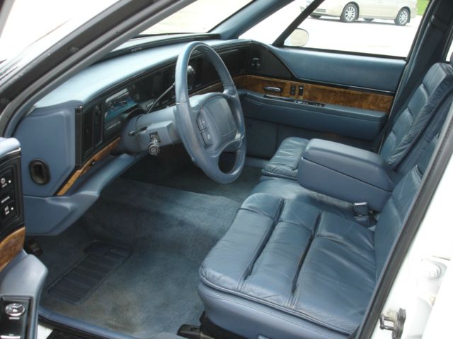 Buick LeSabre 1995 photo 8