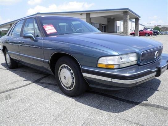 Buick LeSabre R/T AWD Sedan